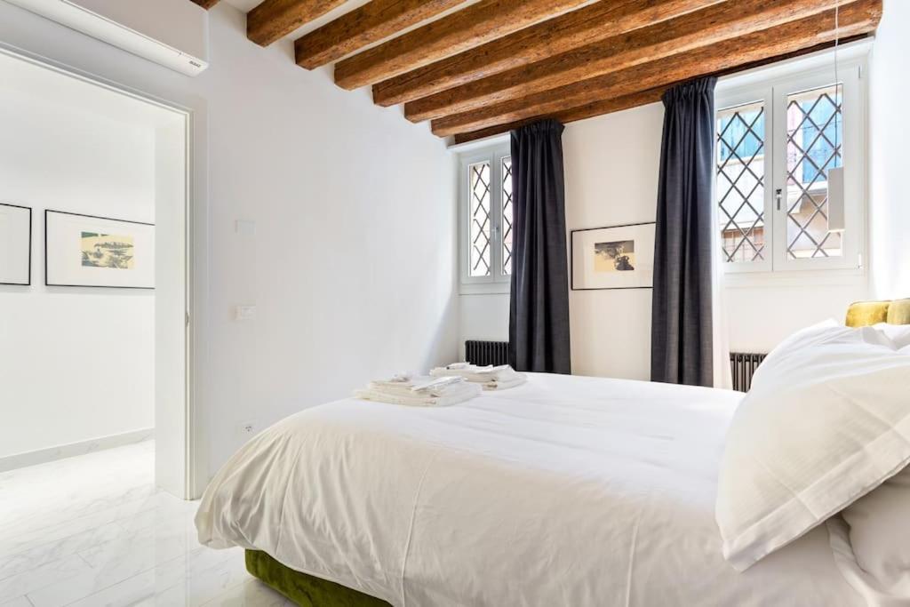 Dimora San Lorenzo Luxury Apartment Venice Luaran gambar
