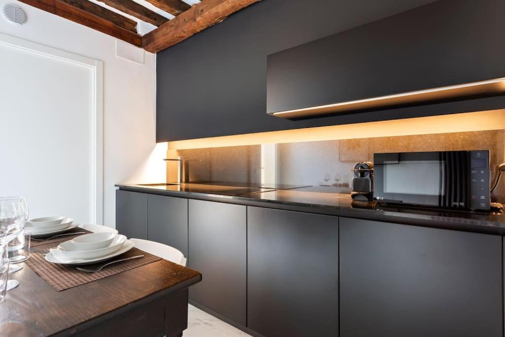 Dimora San Lorenzo Luxury Apartment Venice Luaran gambar
