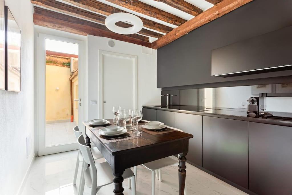 Dimora San Lorenzo Luxury Apartment Venice Luaran gambar