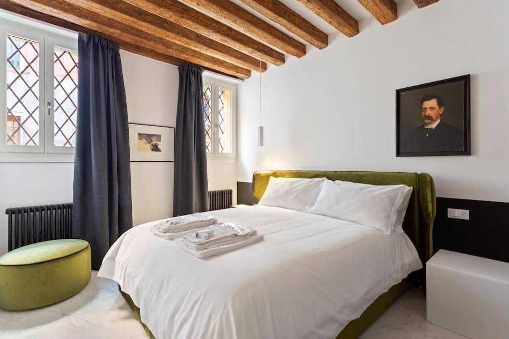 Dimora San Lorenzo Luxury Apartment Venice Luaran gambar
