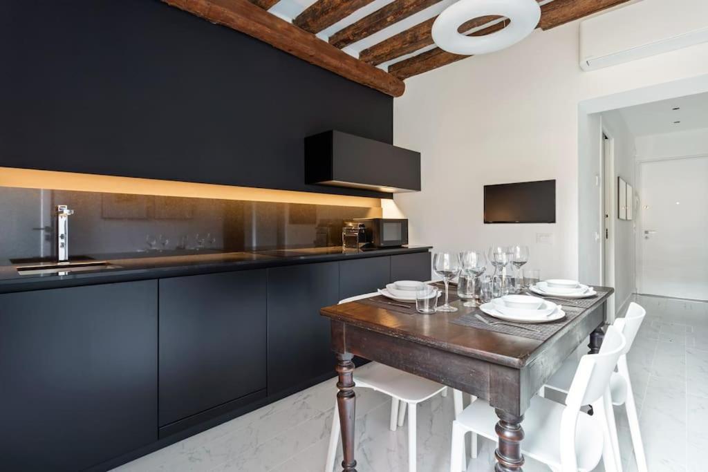 Dimora San Lorenzo Luxury Apartment Venice Luaran gambar