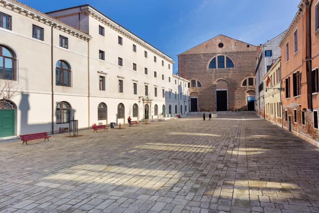 Dimora San Lorenzo Luxury Apartment Venice Luaran gambar