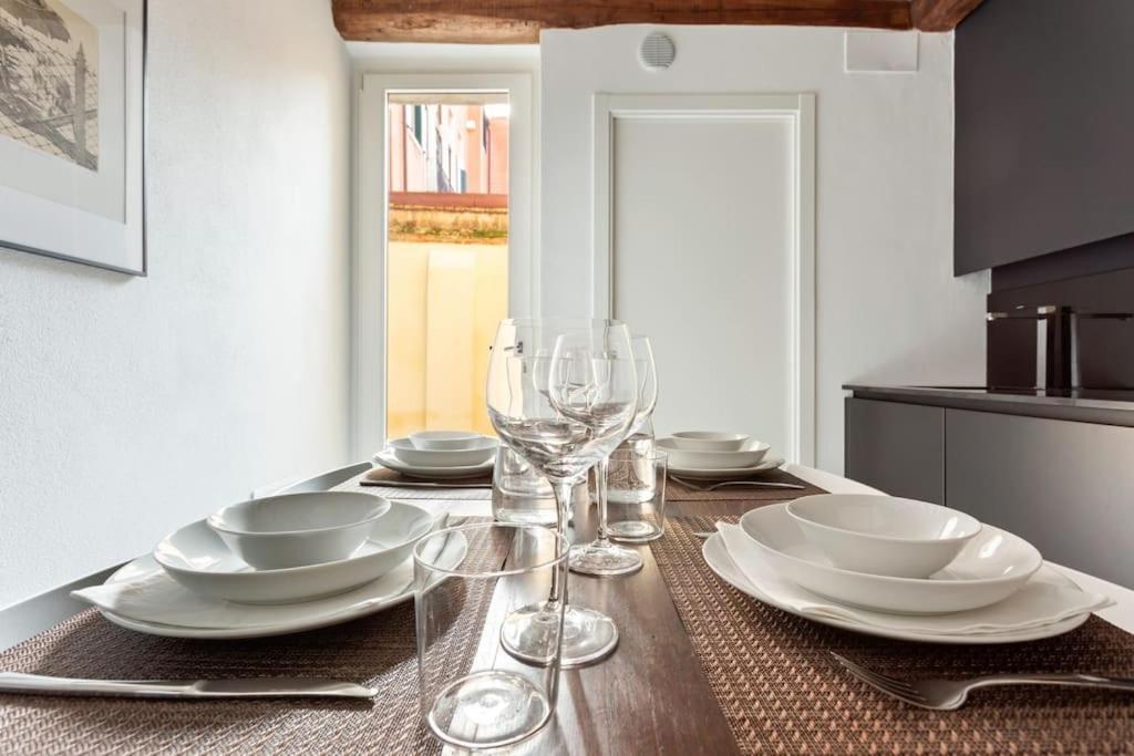 Dimora San Lorenzo Luxury Apartment Venice Luaran gambar