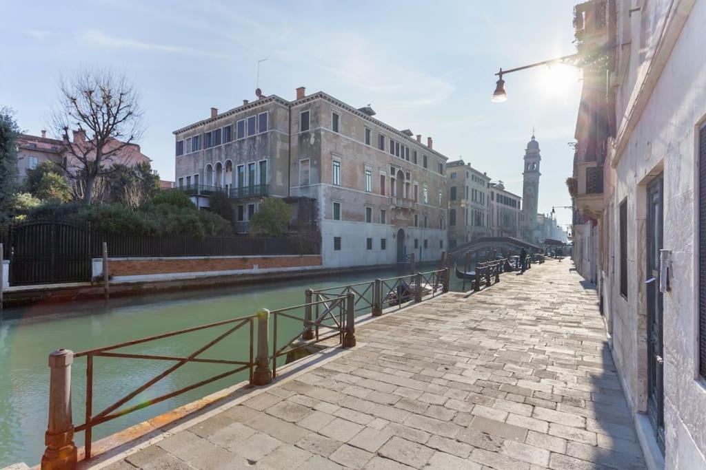 Dimora San Lorenzo Luxury Apartment Venice Luaran gambar