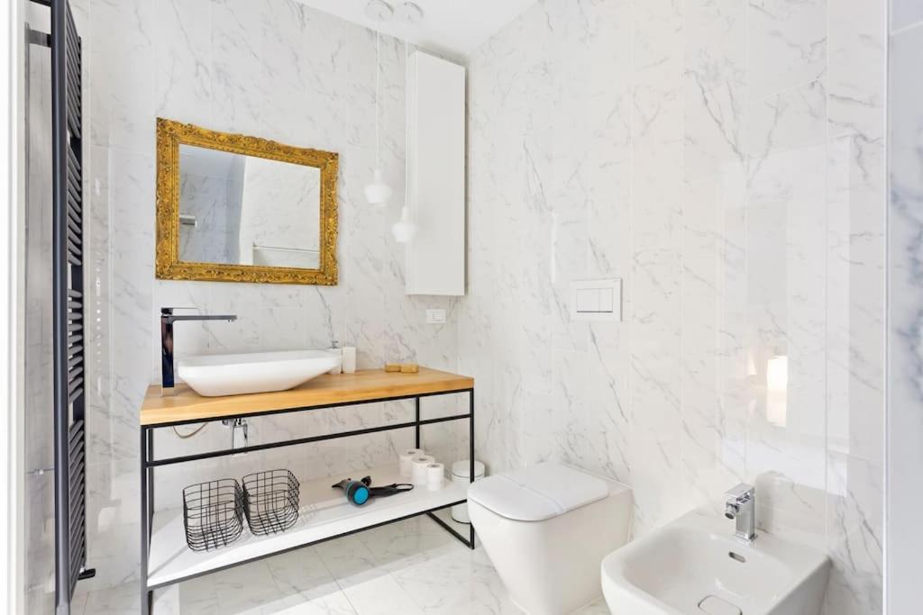 Dimora San Lorenzo Luxury Apartment Venice Luaran gambar