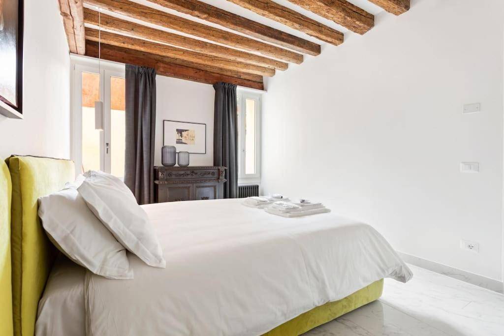 Dimora San Lorenzo Luxury Apartment Venice Luaran gambar