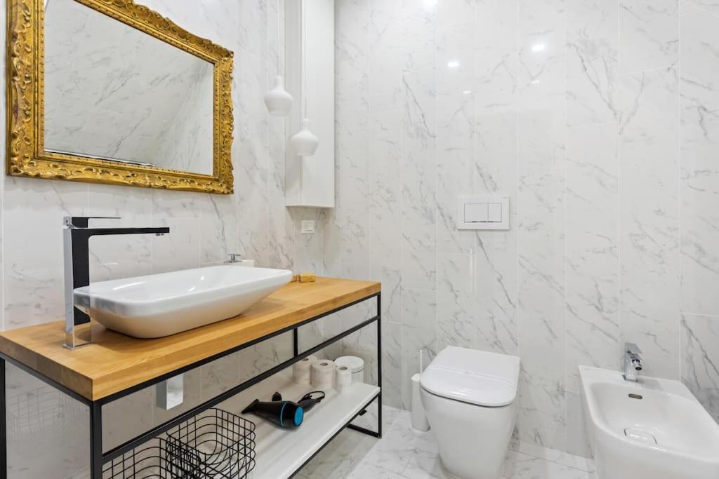 Dimora San Lorenzo Luxury Apartment Venice Luaran gambar