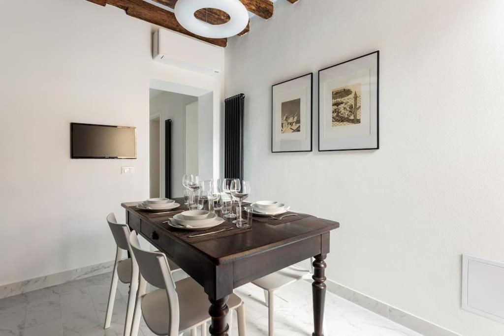 Dimora San Lorenzo Luxury Apartment Venice Luaran gambar